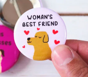 Chapas personalizadas