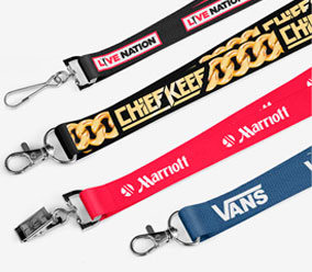 Lanyards personalizados